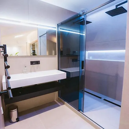 Sauna - Massage - Double Shower - Luxe In Romans-sur-Isère